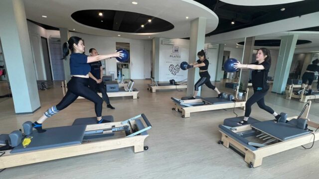 Pilates For Weight Loss